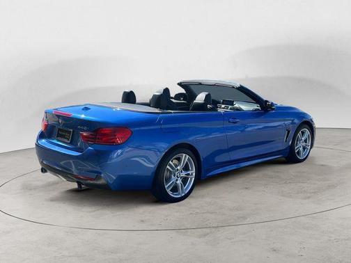 2017 BMW 440 i xDrive