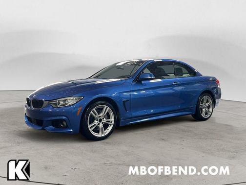 2017 BMW 440 i xDrive