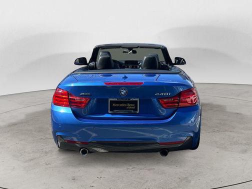 2017 BMW 440 i xDrive