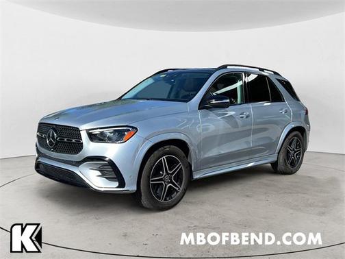 2024 Mercedes-Benz GLE 350 4MATIC