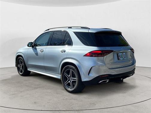 2024 Mercedes-Benz GLE 350 4MATIC