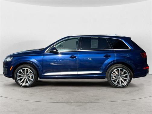 2019 Audi Q7 45 Premium Plus