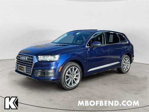 2019 Audi Q7 45 Premium Plus