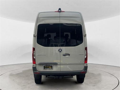 2026 Mercedes-Benz Sprinter 2500 Cargo 144 WB