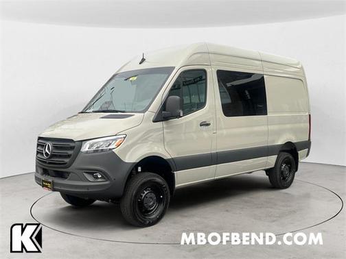 2026 Mercedes-Benz Sprinter 2500 Cargo 144 WB