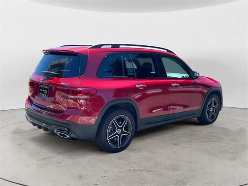 2021 Mercedes-Benz GLB 250 4MATIC