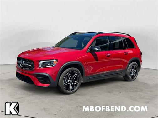2021 Mercedes-Benz GLB 250 4MATIC