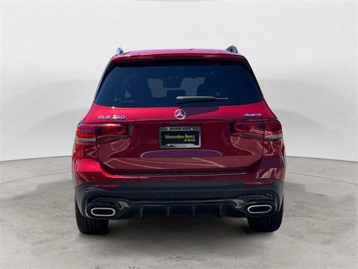2021 Mercedes-Benz GLB 250 4MATIC