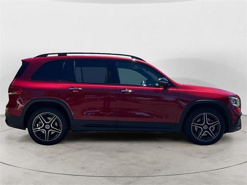 2021 Mercedes-Benz GLB 250 4MATIC