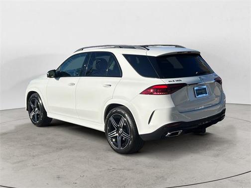 2026 Mercedes-Benz GLE 350 4MATIC