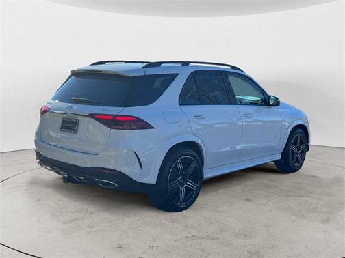 2026 Mercedes-Benz GLE 350 4MATIC