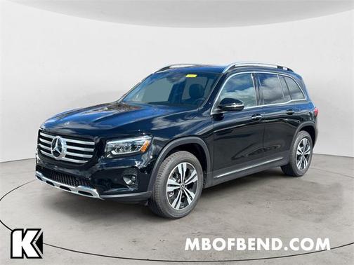 2025 Mercedes-Benz GLB 250 4MATIC