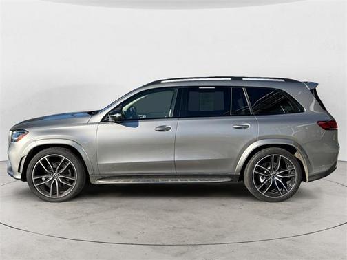 2021 Mercedes-Benz GLS 580 4MATIC