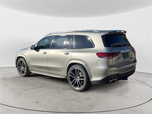 2021 Mercedes-Benz GLS 580 4MATIC