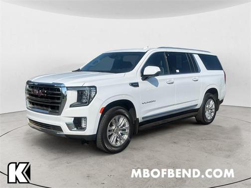 2023 GMC Yukon XL SLT