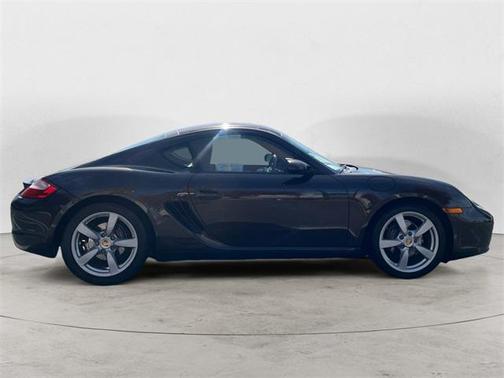 2008 Porsche Cayman Base