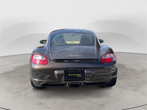 2008 Porsche Cayman Base