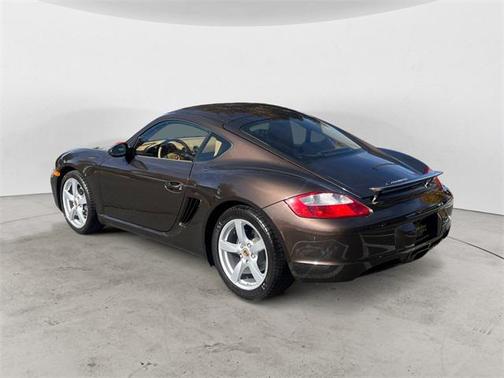 2008 Porsche Cayman Base