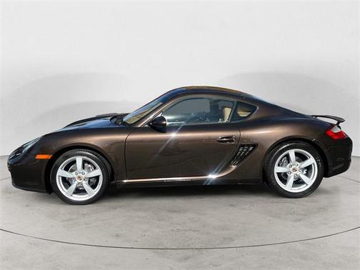 2008 Porsche Cayman Base