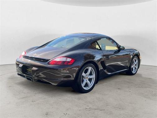 2008 Porsche Cayman Base