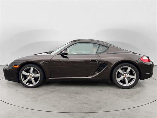 2008 Porsche Cayman Base