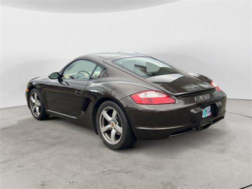 2008 Porsche Cayman Base