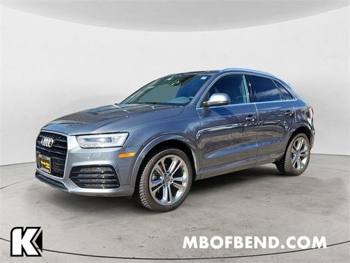 2016 Audi Q3 2.0T Premium Plus