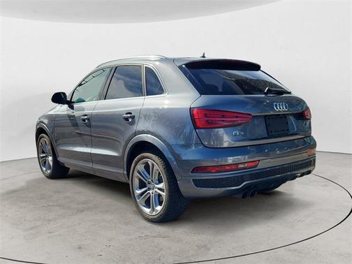 2016 Audi Q3 2.0T Premium Plus