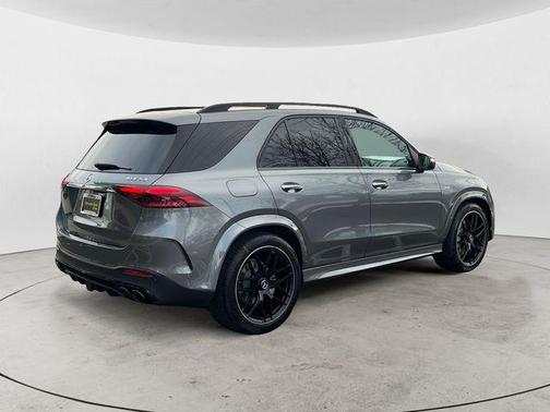 2026 Mercedes-Benz AMG GLE 53 4MATIC+