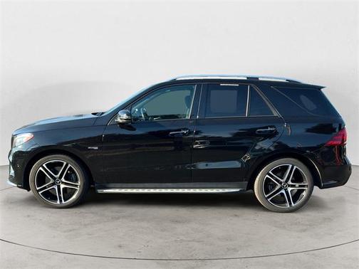 2019 Mercedes-Benz AMG GLE 43 Base 4MATIC