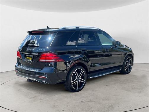 2019 Mercedes-Benz AMG GLE 43 Base 4MATIC