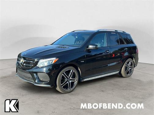 2019 Mercedes-Benz AMG GLE 43 Base 4MATIC