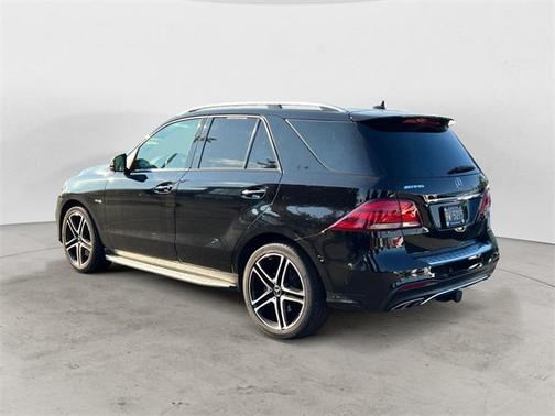 2019 Mercedes-Benz AMG GLE 43 Base 4MATIC