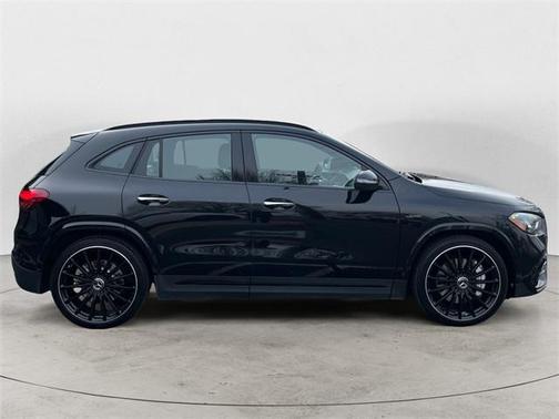 2024 Mercedes-Benz AMG GLA 35 4MATIC