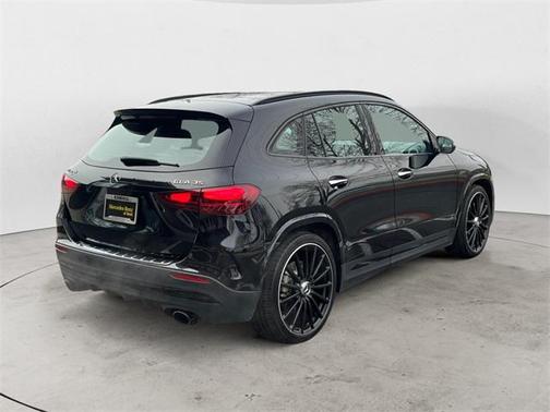 2024 Mercedes-Benz AMG GLA 35 4MATIC