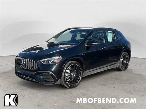 2024 Mercedes-Benz AMG GLA 35 4MATIC
