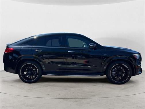 2022 Mercedes-Benz AMG GLE 53 4MATIC+ Coupe