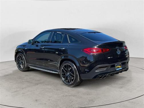 2022 Mercedes-Benz AMG GLE 53 4MATIC+ Coupe