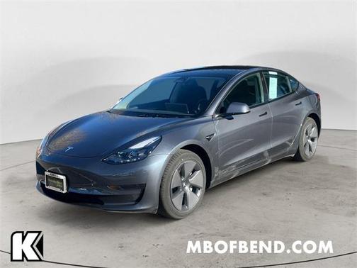2023 Tesla Model 3 Standard Range