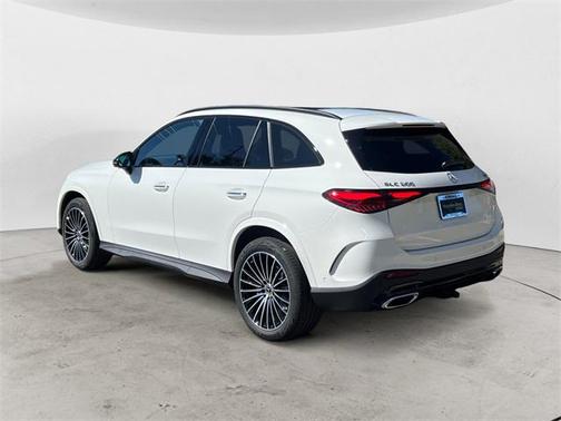 2026 Mercedes-Benz GLC 300 4MATIC