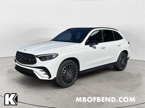 2026 Mercedes-Benz GLC 300 4MATIC