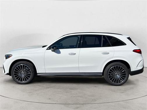 2026 Mercedes-Benz GLC 300 4MATIC