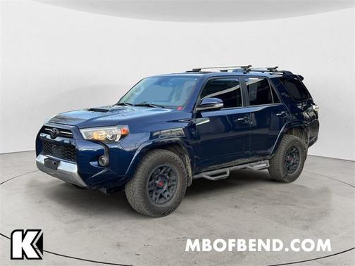 2023 Toyota 4Runner TRD Off Road Premium