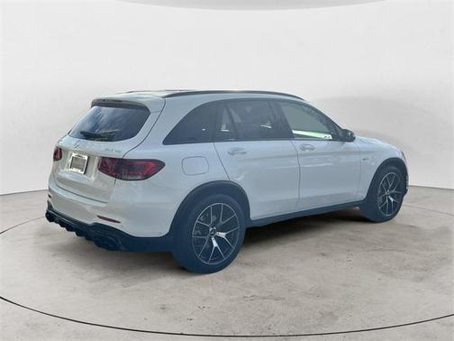 2022 Mercedes-Benz AMG GLC 43 4MATIC