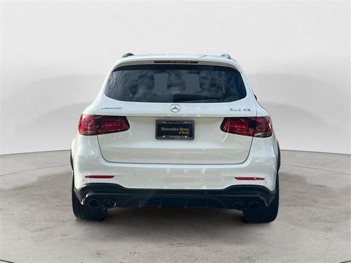 2022 Mercedes-Benz AMG GLC 43 4MATIC