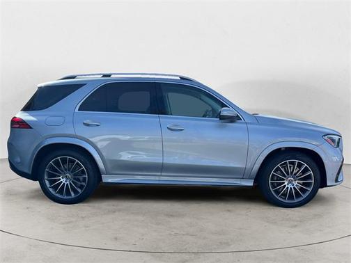 2025 Mercedes-Benz GLE 350 4MATIC