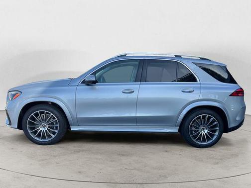 2025 Mercedes-Benz GLE 350 4MATIC