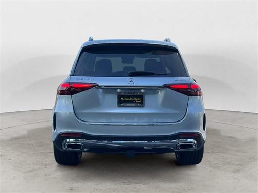 2025 Mercedes-Benz GLE 350 4MATIC