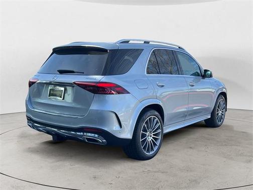 2025 Mercedes-Benz GLE 350 4MATIC