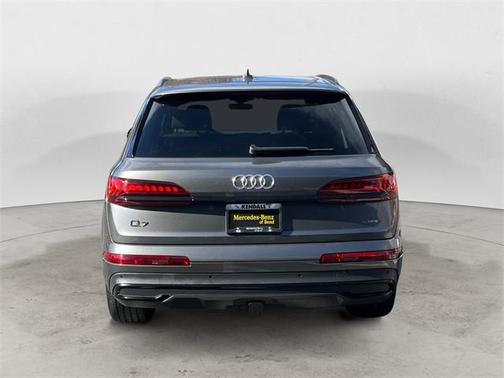 2024 Audi Q7 55 Prestige